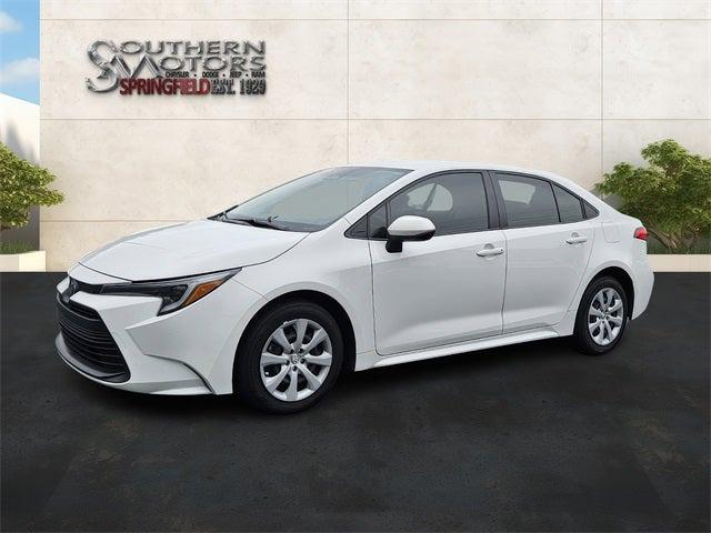 2024 Toyota Corolla Hybrid LE 2024 Toyota Corolla Hybrid LE