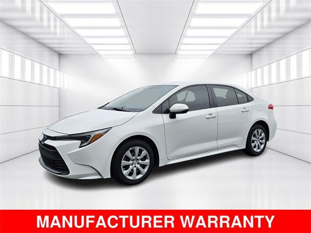 2024 Toyota Corolla Hybrid LE