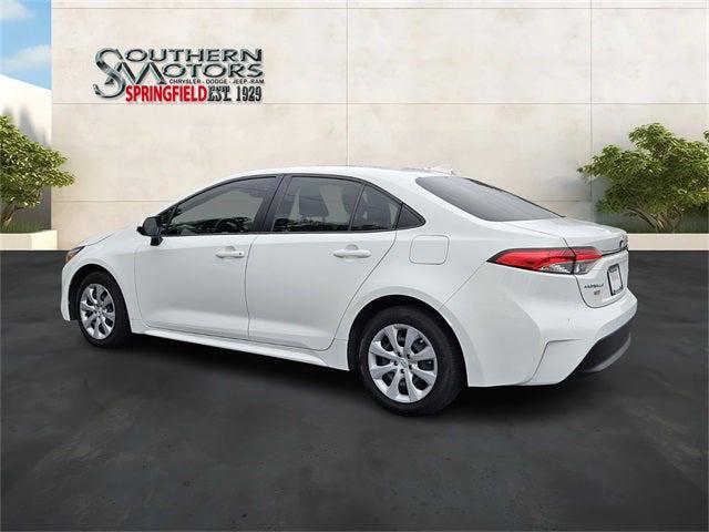 2024 Toyota Corolla Hybrid LE 2024 Toyota Corolla Hybrid LE