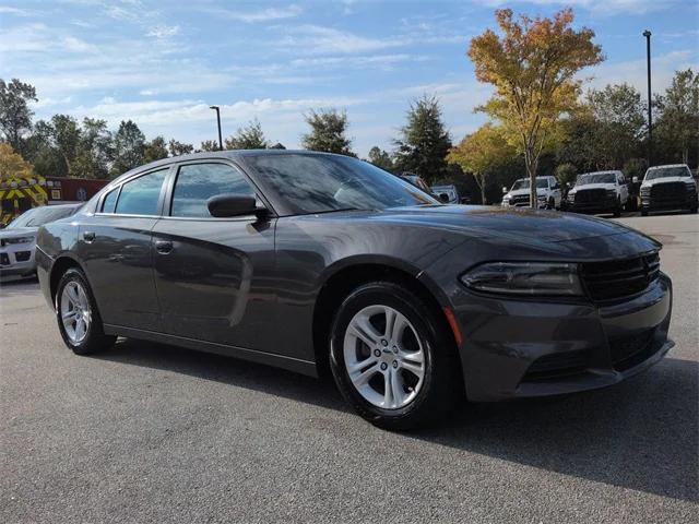 2019 Dodge Charger SXT RWD
