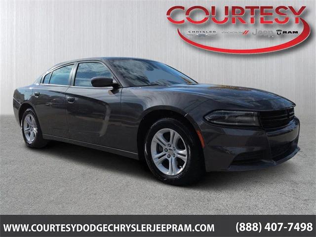 2019 Dodge Charger SXT RWD