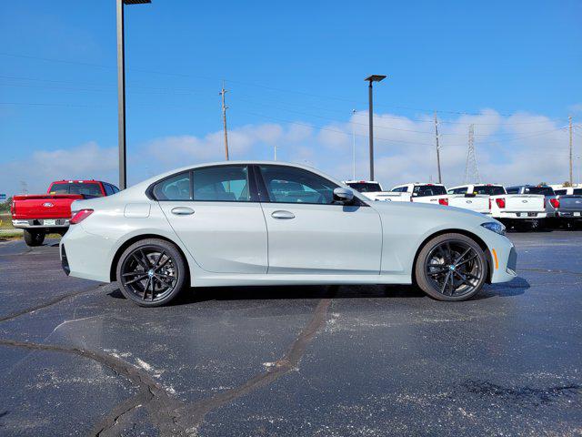 2024 BMW 3 Series 330i xDrive Sedan