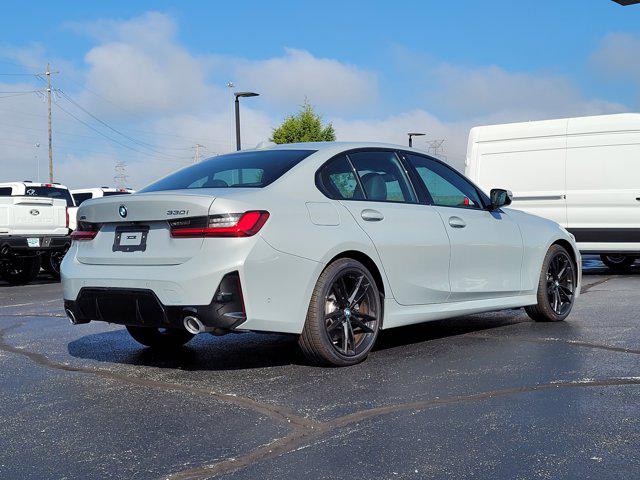 2024 BMW 3 Series 330i xDrive Sedan