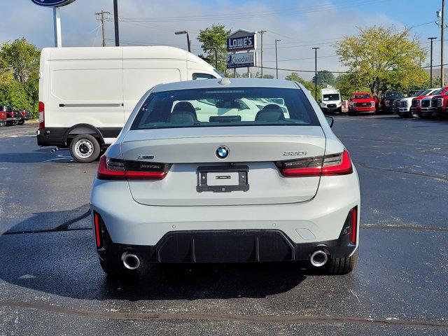 2024 BMW 3 Series 330i xDrive Sedan