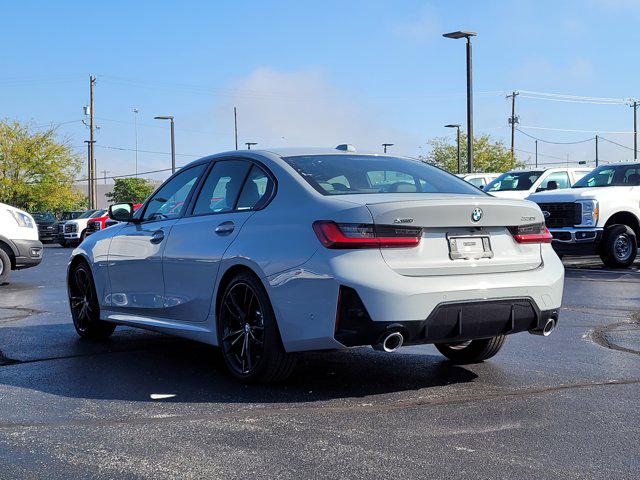 2024 BMW 3 Series 330i xDrive Sedan