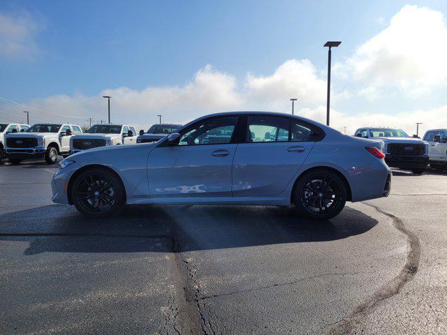 2024 BMW 3 Series 330i xDrive Sedan