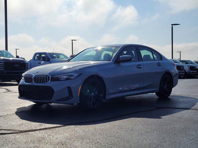 2024 BMW 3 Series 330i xDrive Sedan
