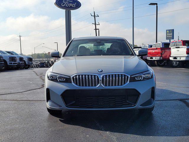 2024 BMW 3 Series 330i xDrive Sedan