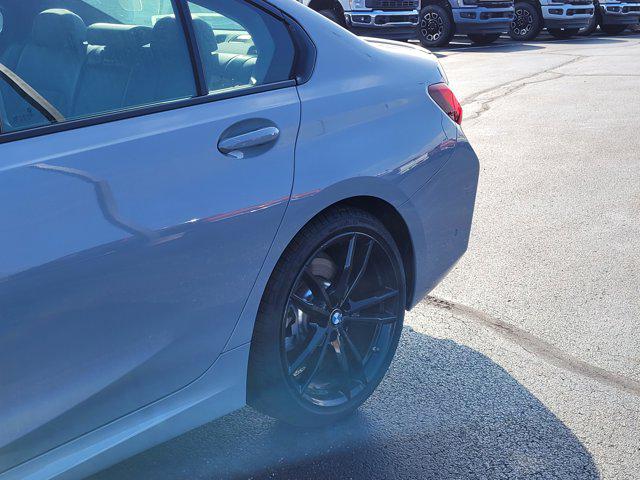 2024 BMW 3 Series 330i xDrive Sedan