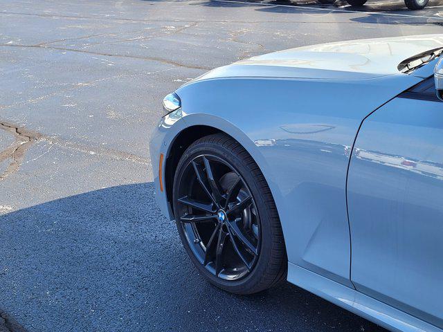 2024 BMW 3 Series 330i xDrive Sedan