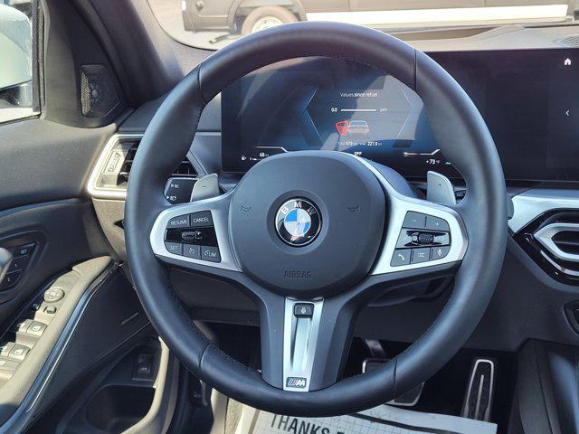 2024 BMW 3 Series 330i xDrive Sedan