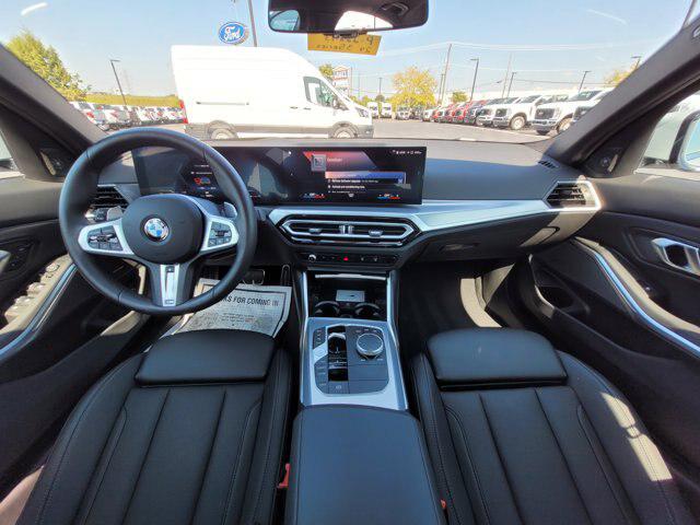 2024 BMW 3 Series 330i xDrive Sedan