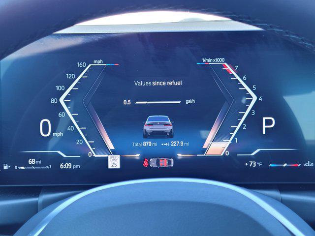 2024 BMW 3 Series 330i xDrive Sedan