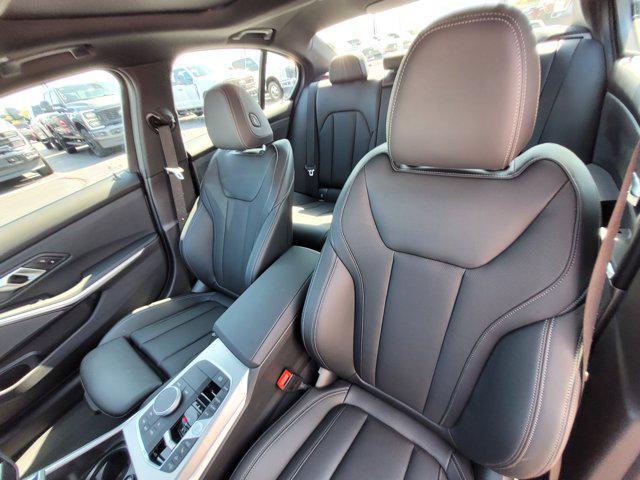 2024 BMW 3 Series 330i xDrive Sedan