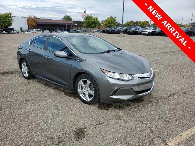 2017 Chevrolet Volt LT