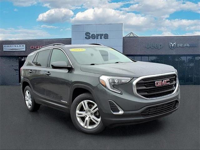 2019 GMC Terrain SLE 2019 GMC Terrain SLE