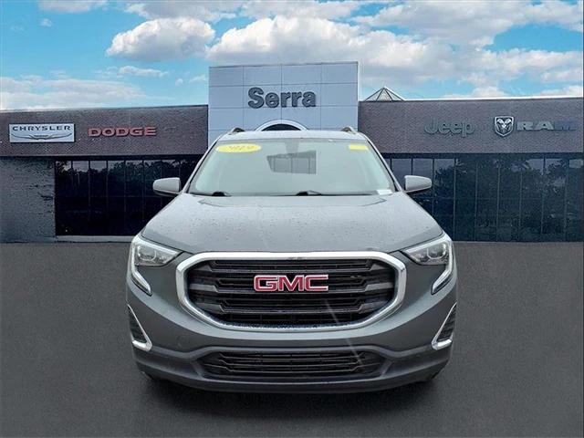 2019 GMC Terrain SLE 2019 GMC Terrain SLE