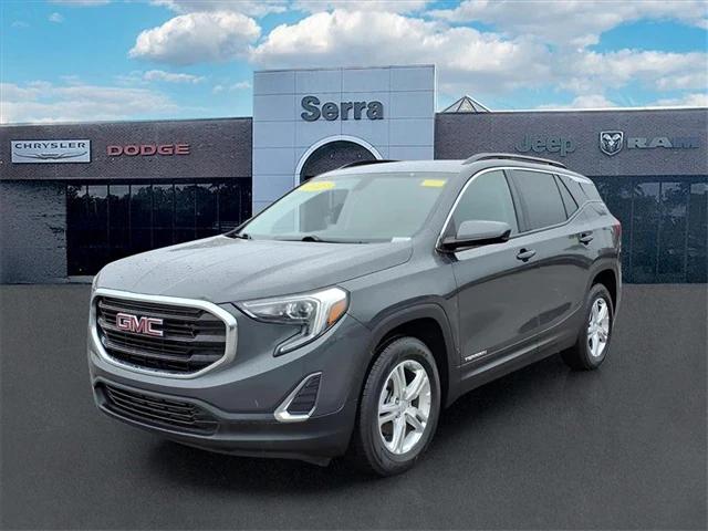 2019 GMC Terrain SLE 2019 GMC Terrain SLE
