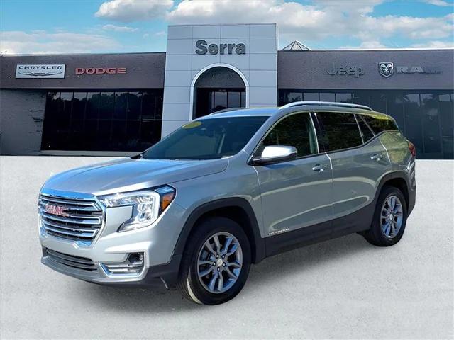 2024 GMC Terrain AWD SLT 2024 GMC Terrain AWD SLT
