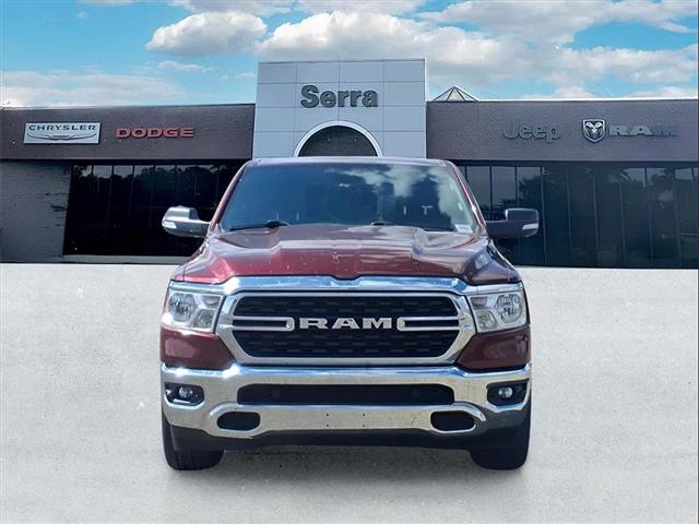 2022 RAM 1500 Big Horn Crew Cab 4x4 64 Box