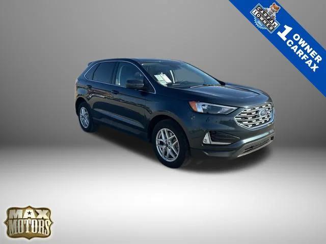 2022 Ford Edge SEL 2022 Ford Edge SEL