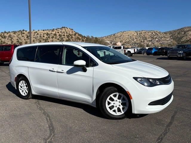 2018 Chrysler Pacifica LX 2018 Chrysler Pacifica LX