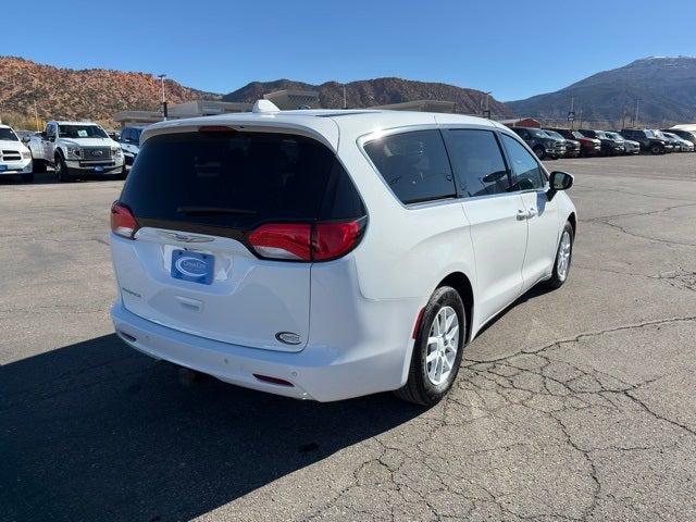 2018 Chrysler Pacifica LX 2018 Chrysler Pacifica LX
