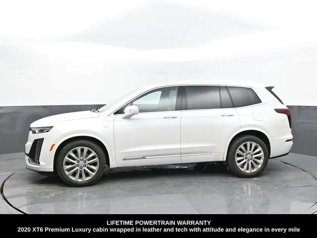 2020 Cadillac XT6 AWD Premium Luxury 2020 Cadillac XT6 AWD Premium Luxury
