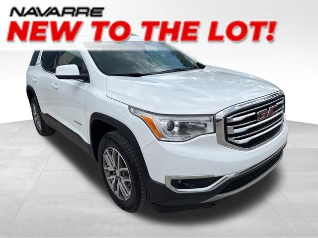 2019 GMC Acadia SLE-2