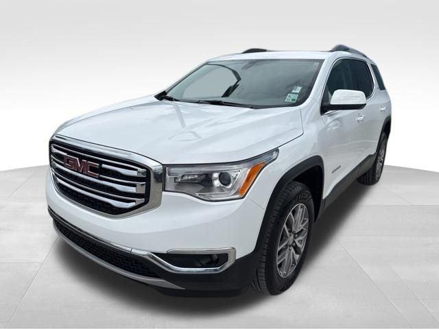 2019 GMC Acadia SLE-2