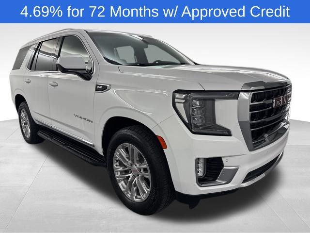 2021 GMC Yukon 2WD SLT 2021 GMC Yukon 2WD SLT