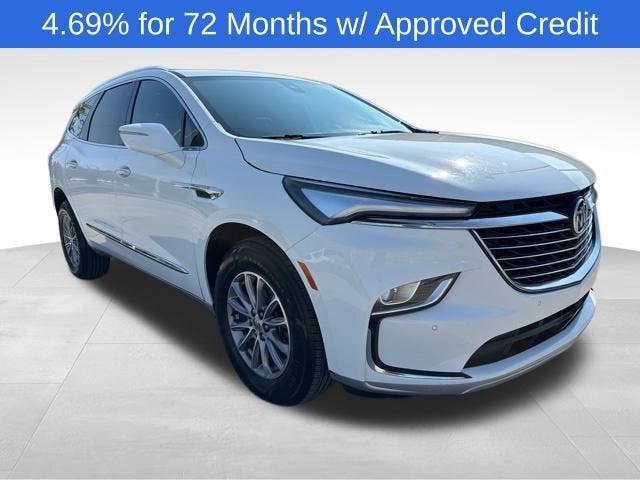 2023 Buick Enclave Essence FWD