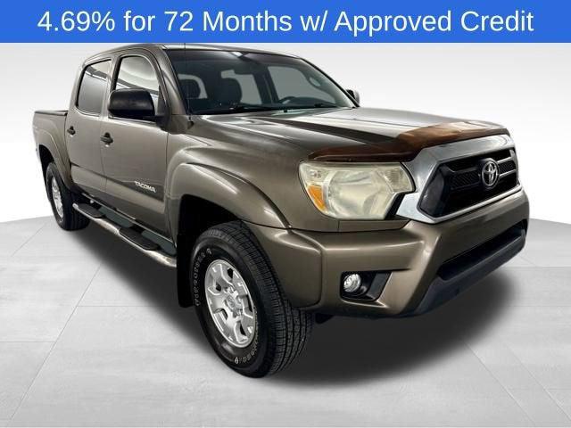 2015 Toyota Tacoma Base V6