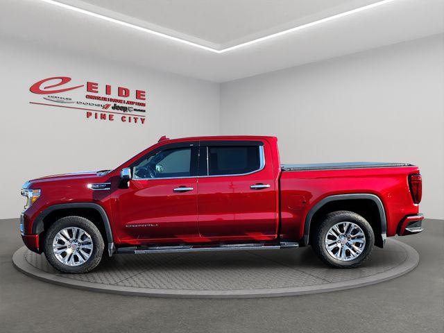 2021 GMC Sierra 1500 4WD Crew Cab Short Box Denali 2021 GMC Sierra 1500 4WD Crew Cab Short Box Denali