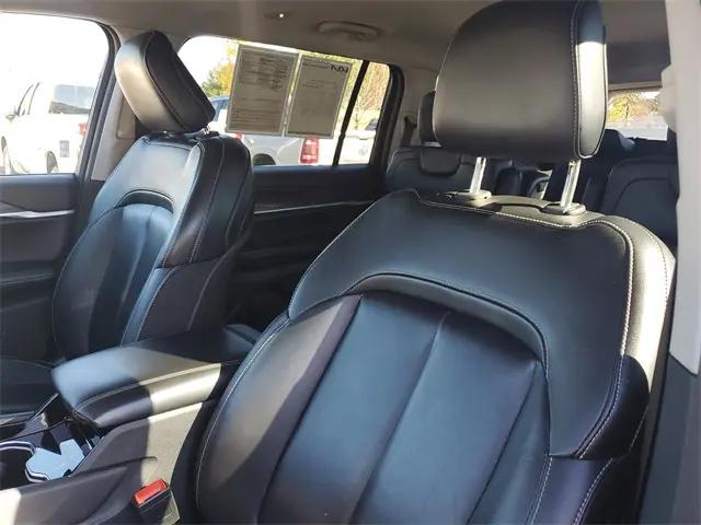 2023 Jeep Grand Cherokee L Limited 4x2