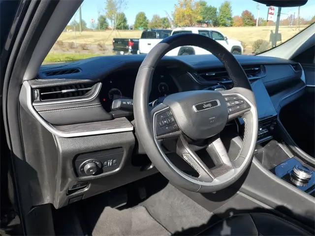2023 Jeep Grand Cherokee L Limited 4x2