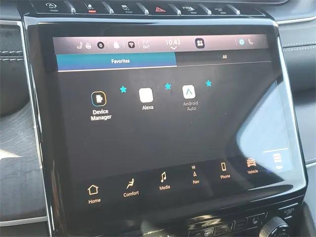 2023 Jeep Grand Cherokee L Limited 4x2