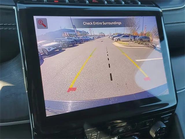 2023 Jeep Grand Cherokee L Limited 4x2