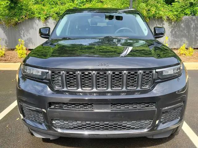 2023 Jeep Grand Cherokee L Limited 4x2