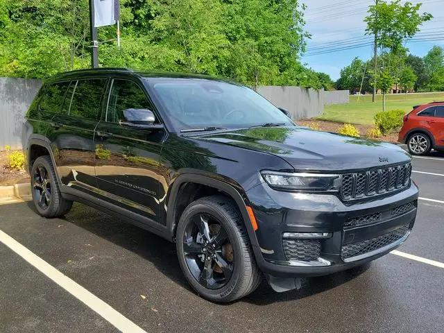 2023 Jeep Grand Cherokee L Limited 4x2
