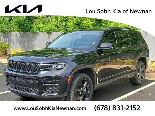 2023 Jeep Grand Cherokee L Limited 4x2 for sale in Newnan, GA