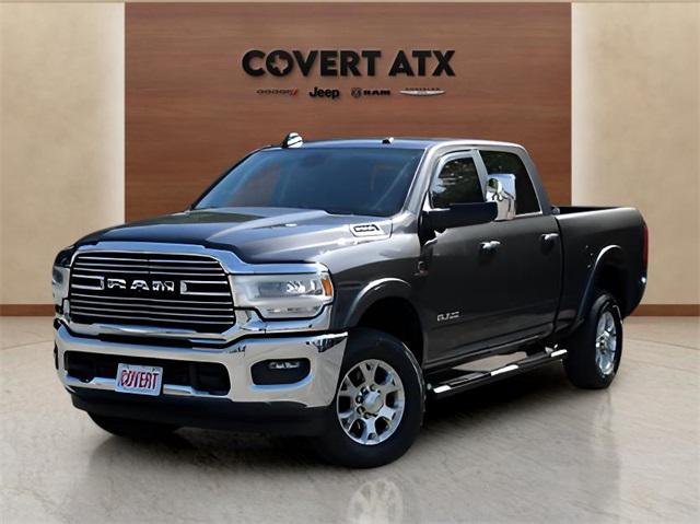 2019 RAM 2500 Laramie Crew Cab 4x4 64 Box