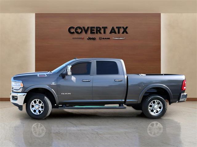 2019 RAM 2500 Laramie Crew Cab 4x4 64 Box