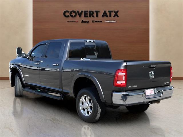 2019 RAM 2500 Laramie Crew Cab 4x4 64 Box