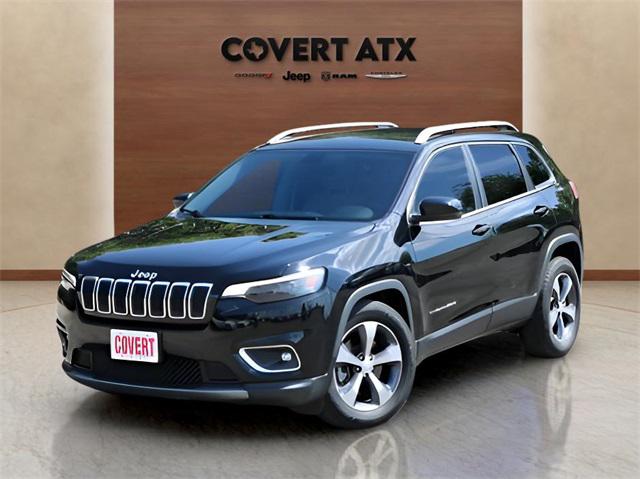 2019 Jeep Cherokee Limited FWD