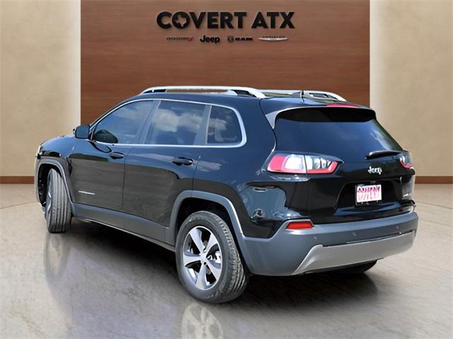 2019 Jeep Cherokee Limited FWD