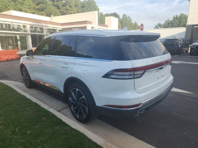 2020 Lincoln Aviator Reserve