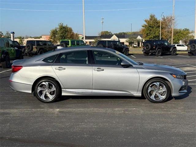 2019 Honda Accord EX