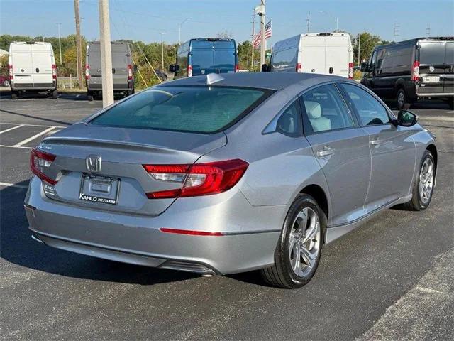 2019 Honda Accord EX