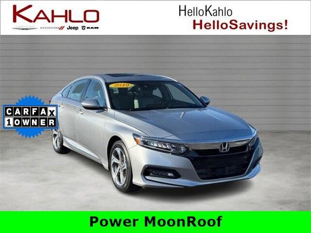2019 Honda Accord EX